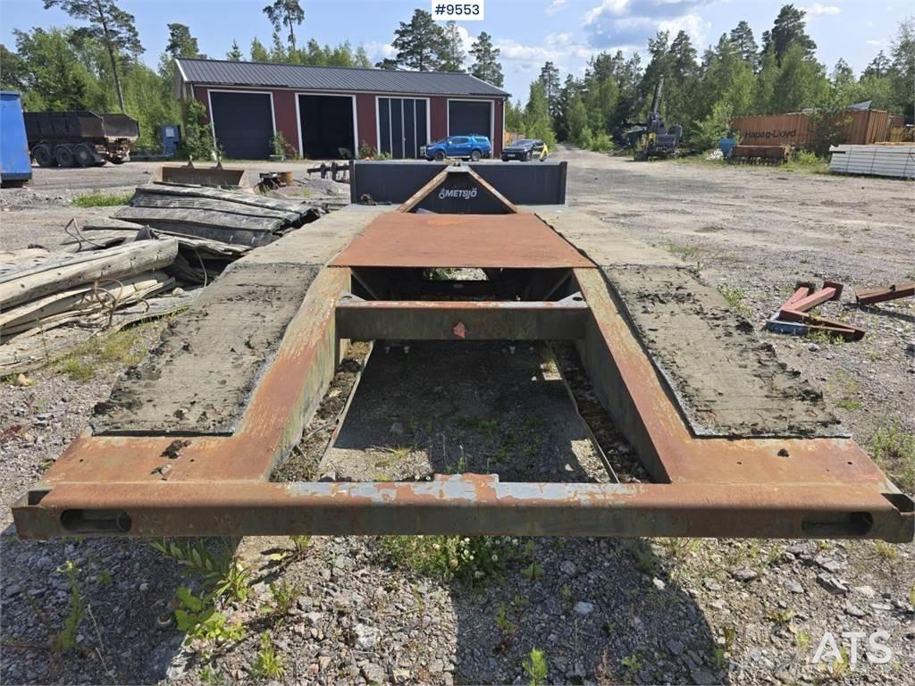 Metsjö MT-17 Drugi deli