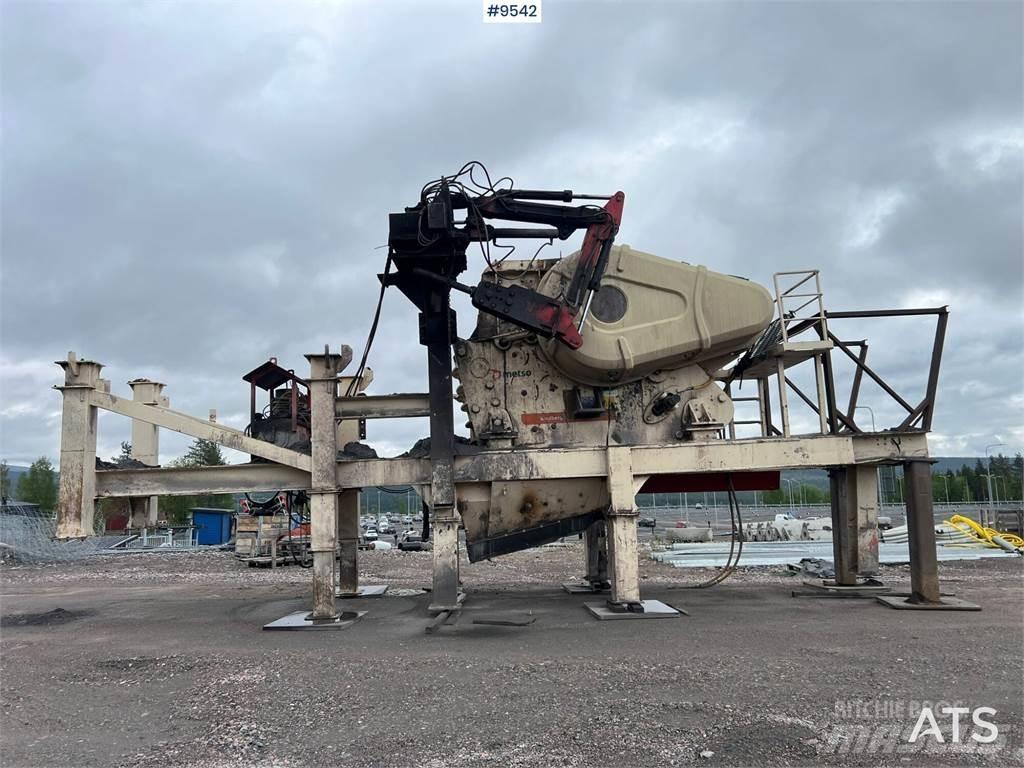 Metso C130 Drobilci