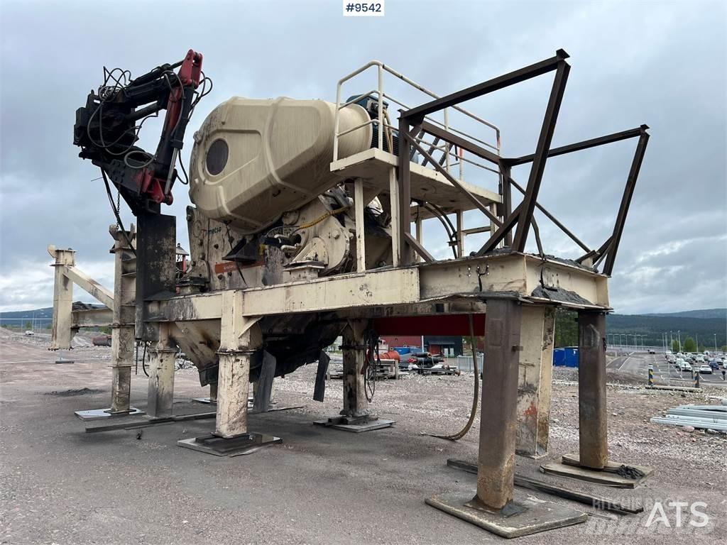 Metso C130 Drobilci