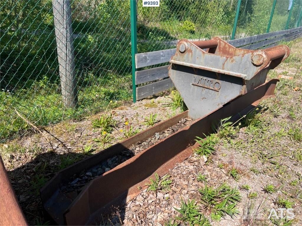  Mito Övrig Deske / noži