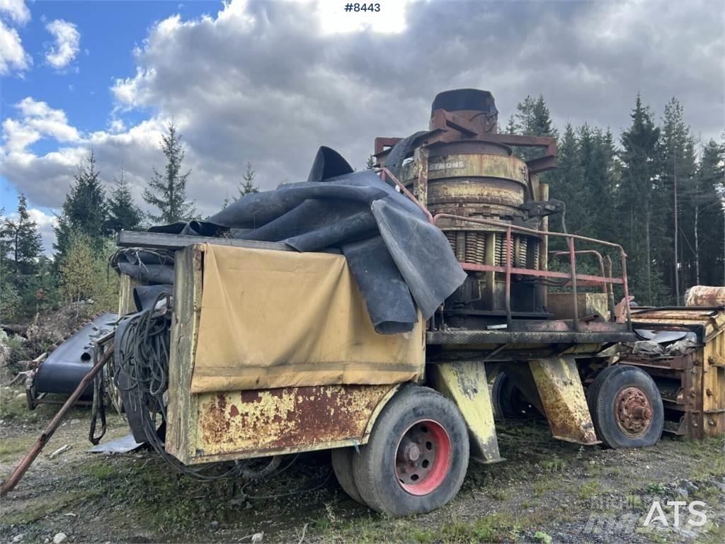  Morgårdshammar Symons Drobilci
