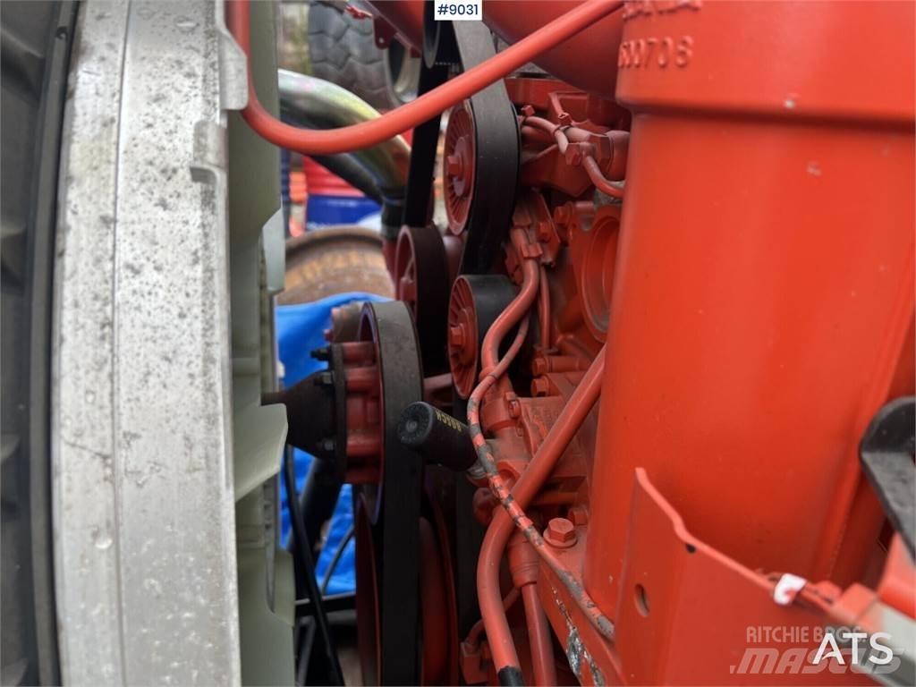  Motor Scania DC16 Transport - drugo