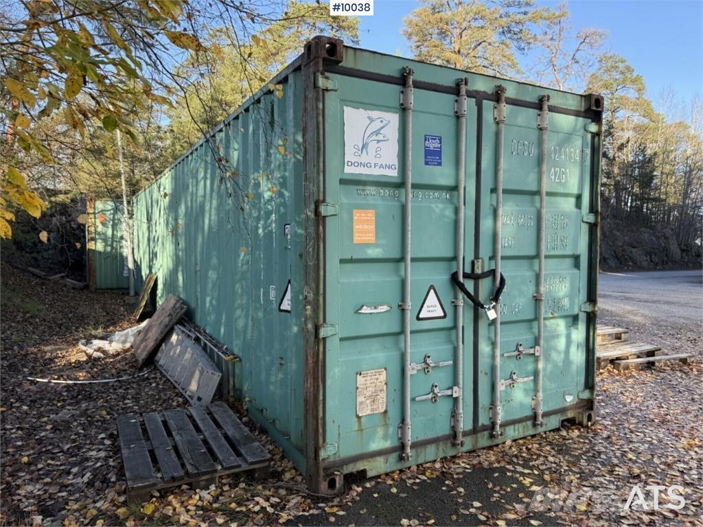  MS40-10X MS40-10X Posebni kontejnerji