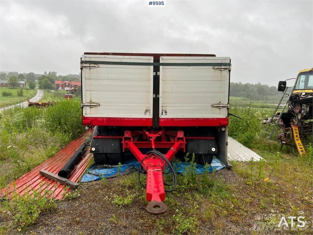 Närko . TP 42AL18340 Druge prikolice