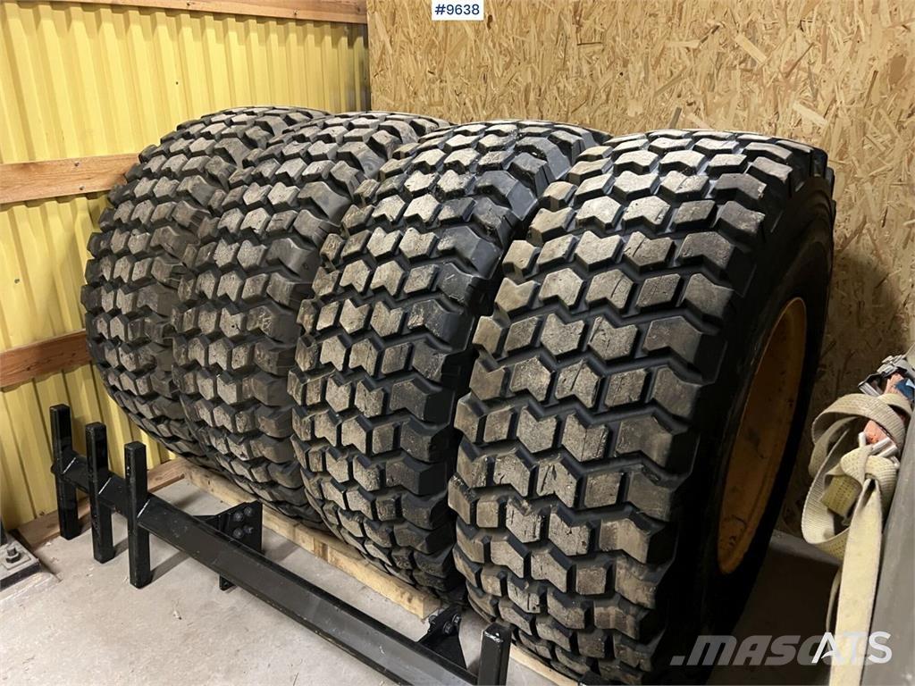 Nokian 20,5R25 Gradbeništvo - drugo