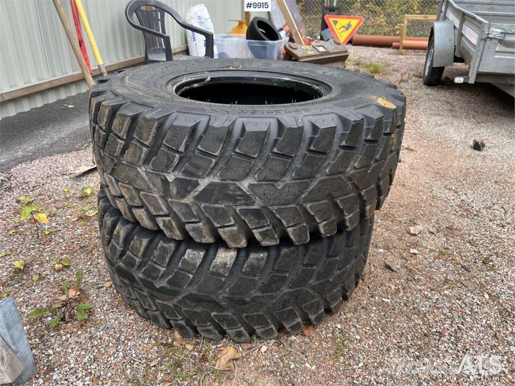Nokian 340/80r18 Drugi deli