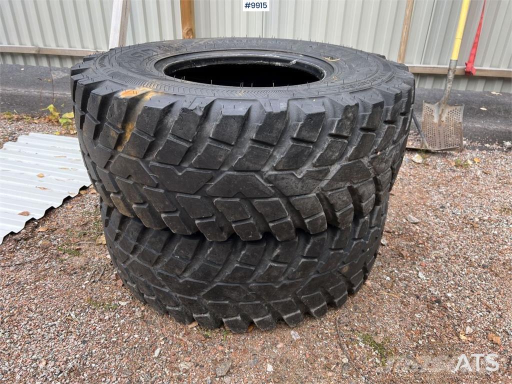 Nokian 340/80r18 Drugi deli