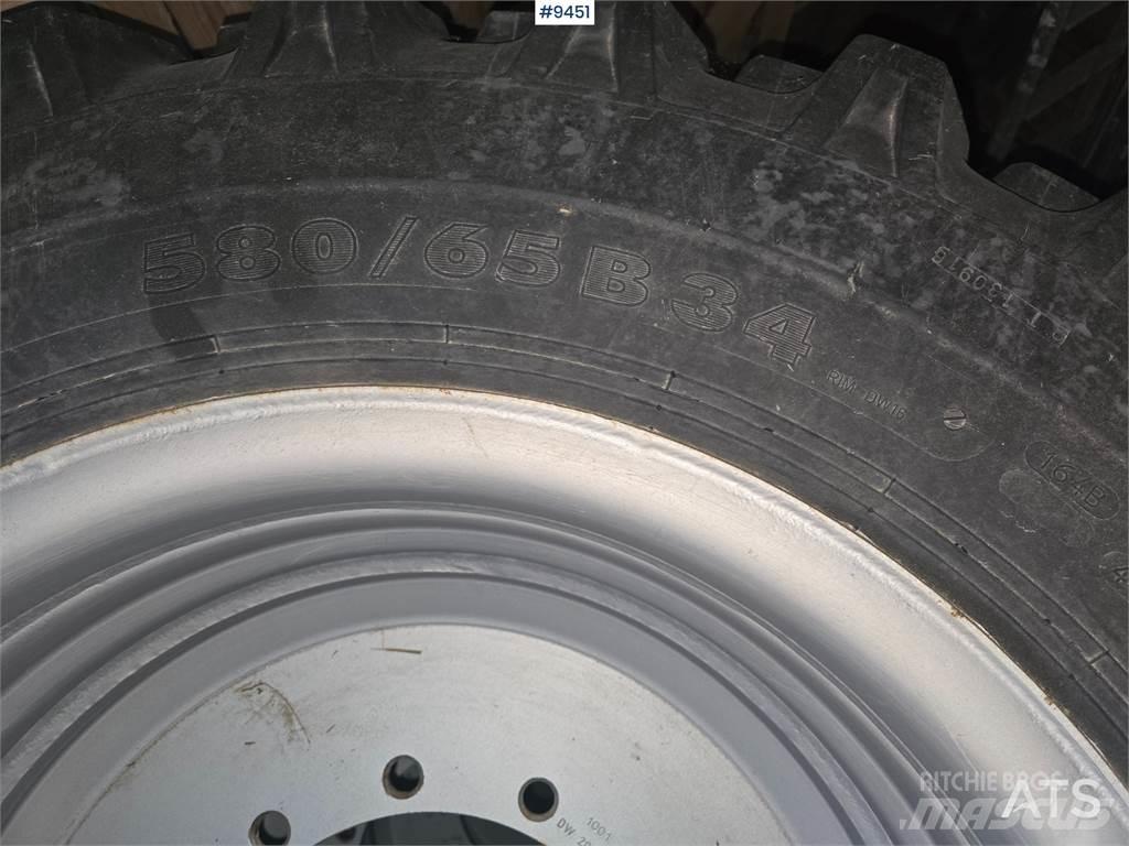 Nokian 580/65B34 Drugi deli