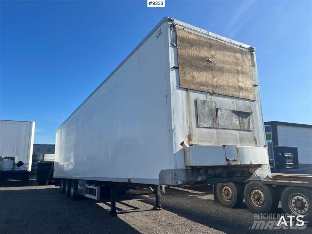 Nopa SL 240 Trailer Druge polprikolice