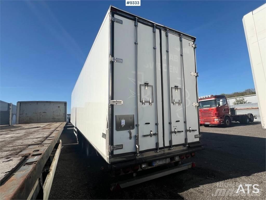 Nopa SL 240 Trailer Druge polprikolice