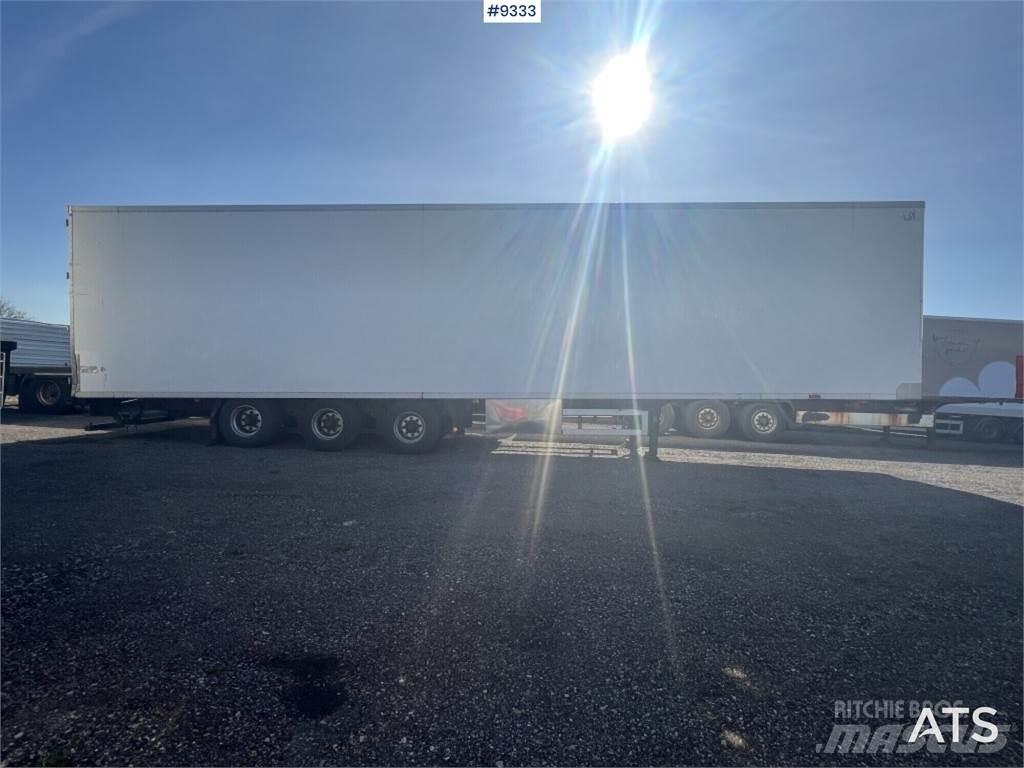 Nopa SL 240 Trailer Druge polprikolice