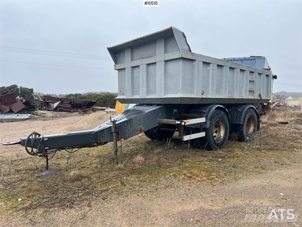  Nor-Slep PHV-20T Plato/keson prikolice