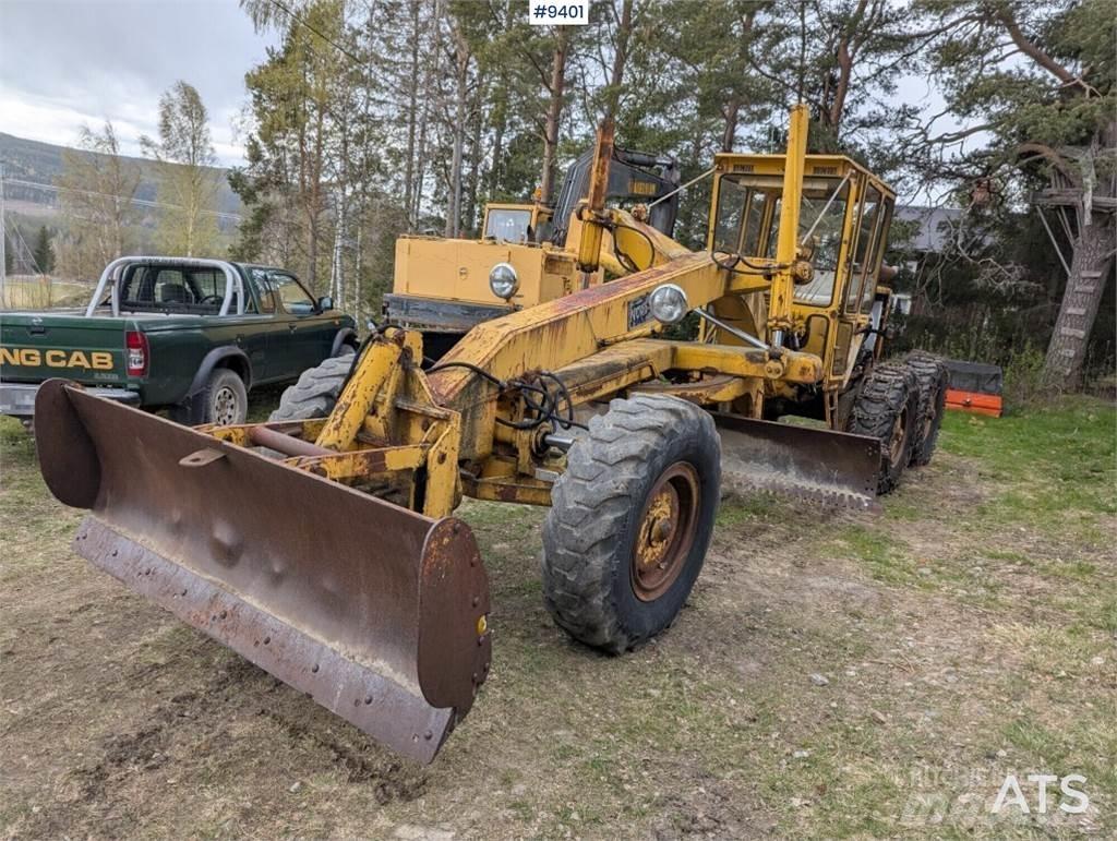 Nord-Verk 130 HS Grederji