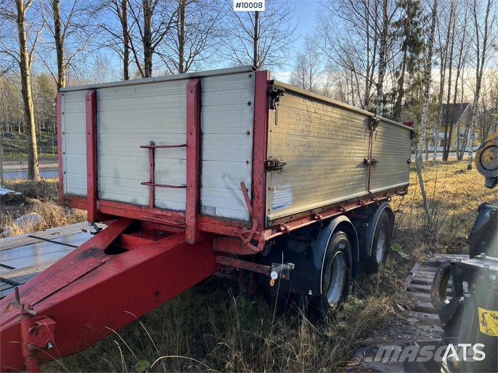 Norslep PHV-20T Druge prikolice