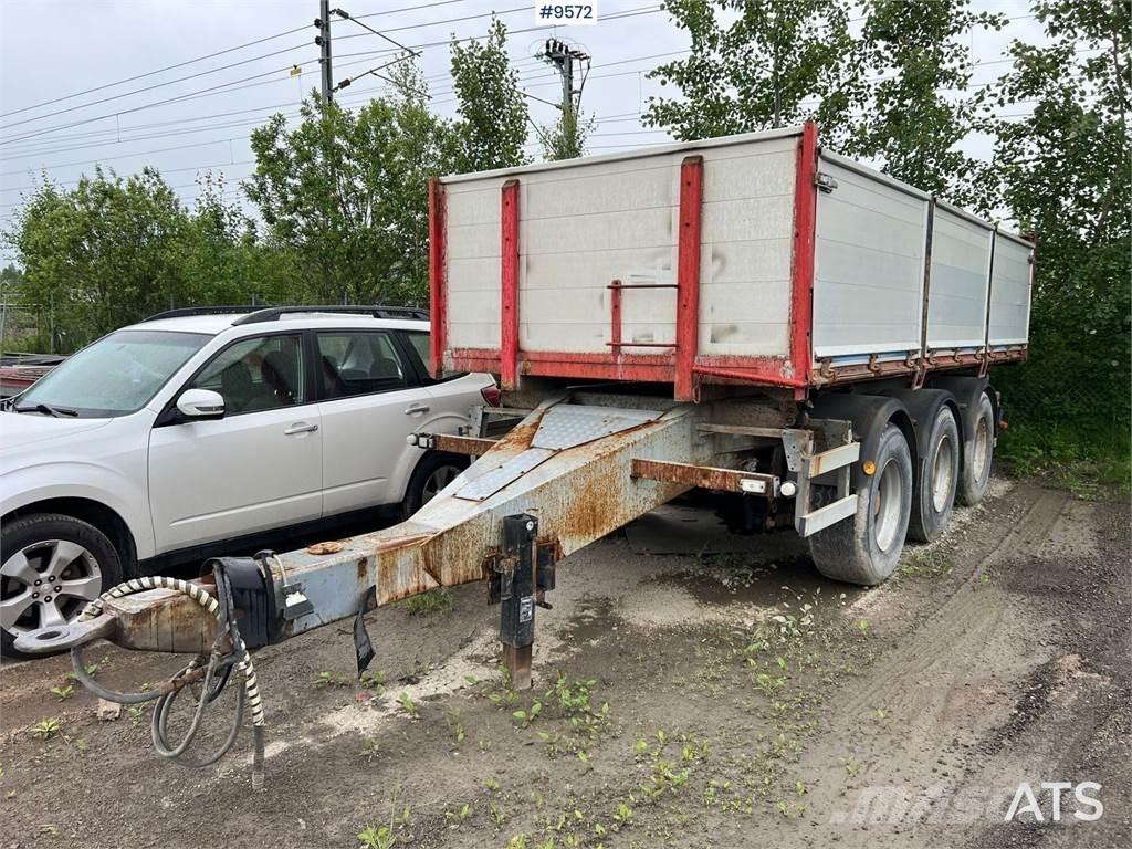 Norslep PHV-24T Polprikolice prekucniki - kiper