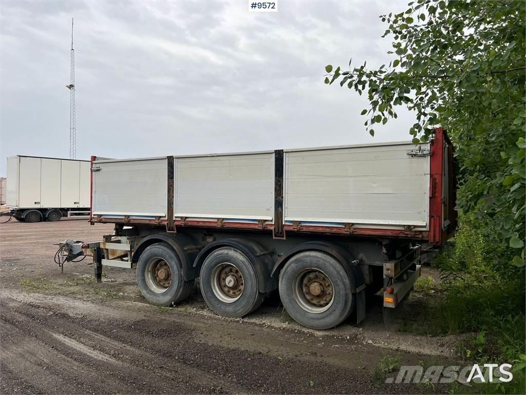Norslep PHV-24T Polprikolice prekucniki - kiper