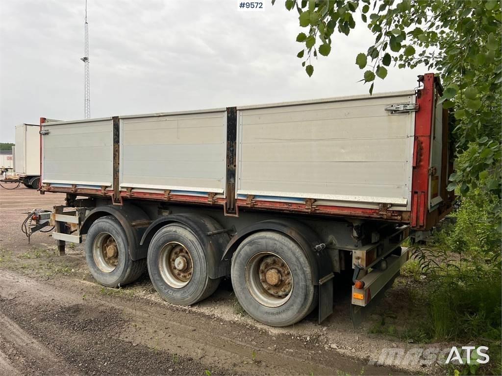 Norslep PHV-24T Polprikolice prekucniki - kiper