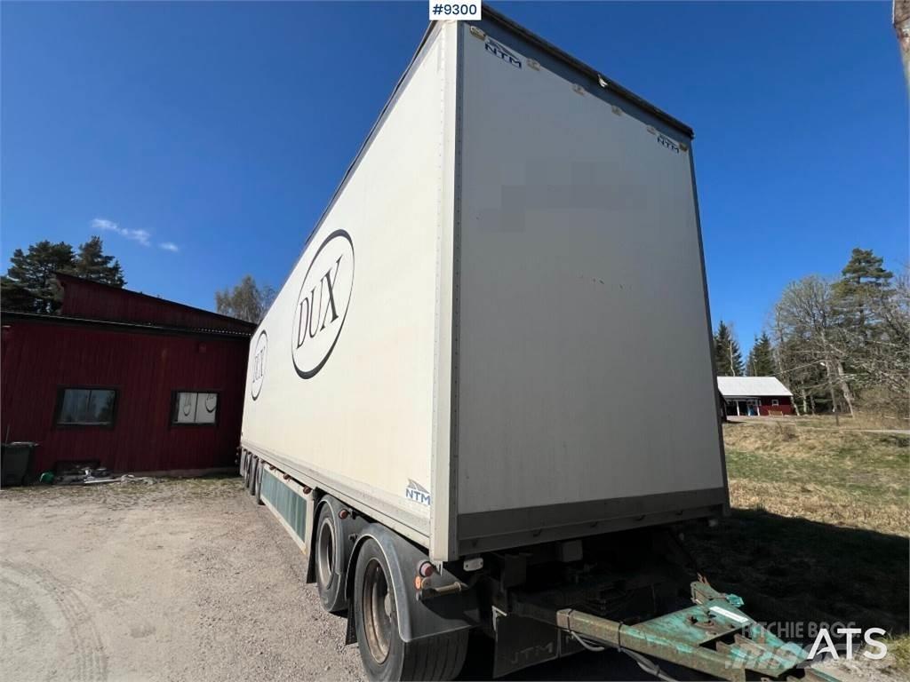 NTM UTP-39L-5 Druge polprikolice