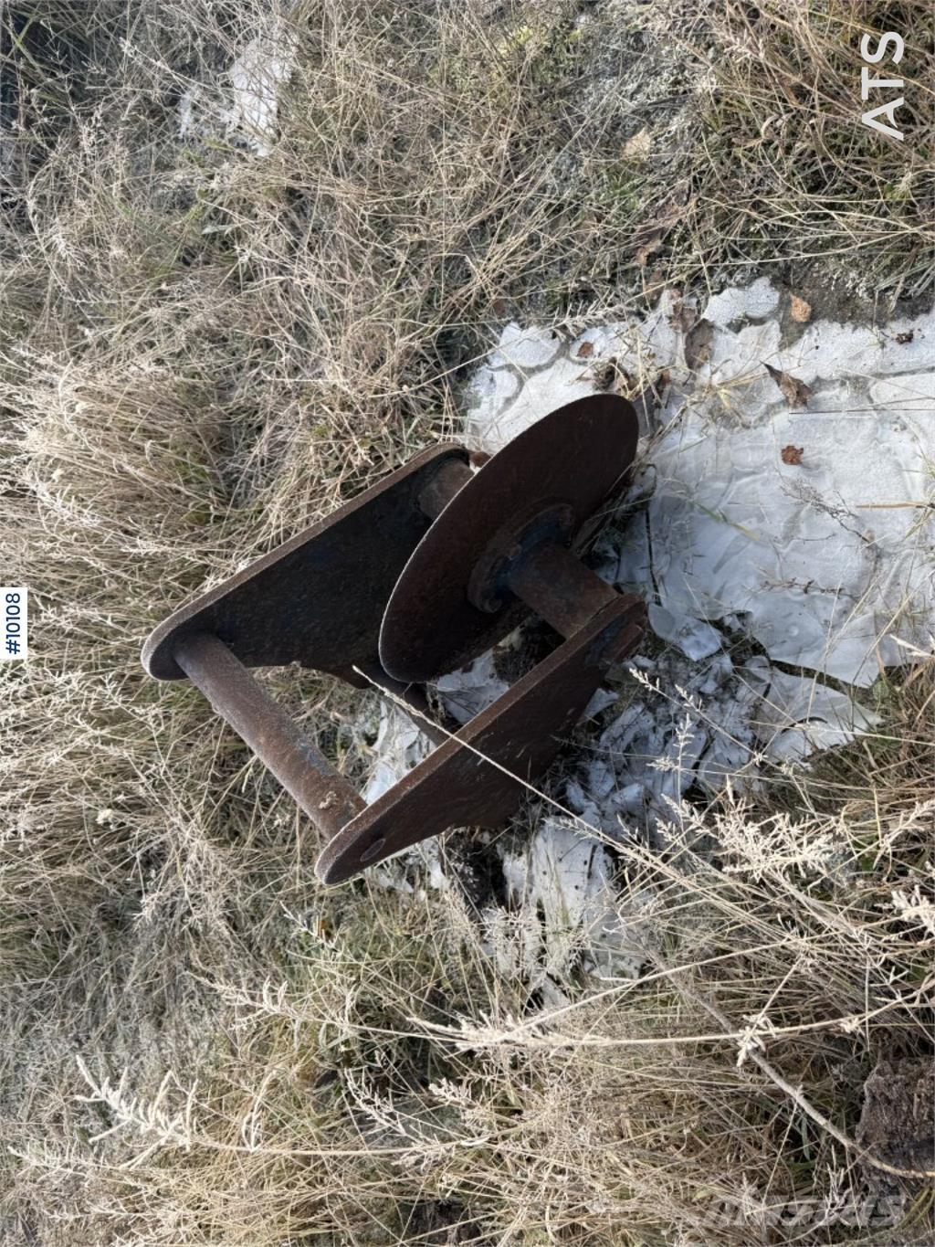  okänd Asfaltsskärare Drugi deli