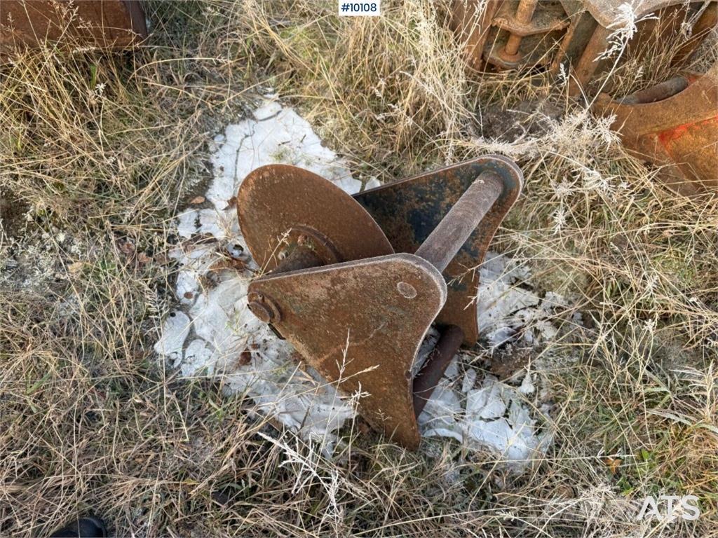  okänd Asfaltsskärare Drugi deli