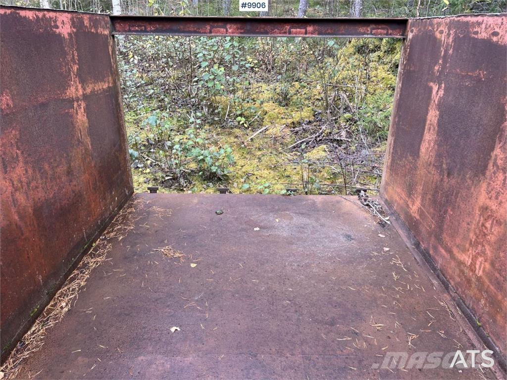  okänd Containerflak Transport - drugo