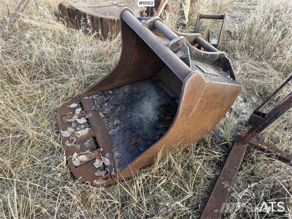  okänd Grävskopa Žlice