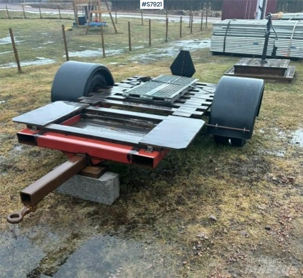  okänd Maskinvagn Drugo
