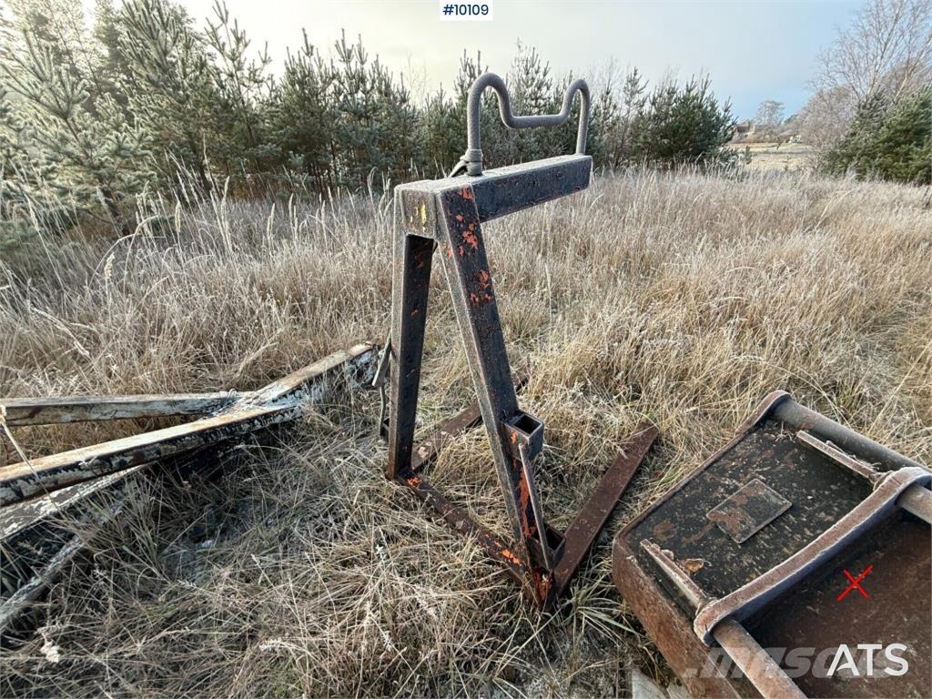  okänd Pallyft Drugi deli