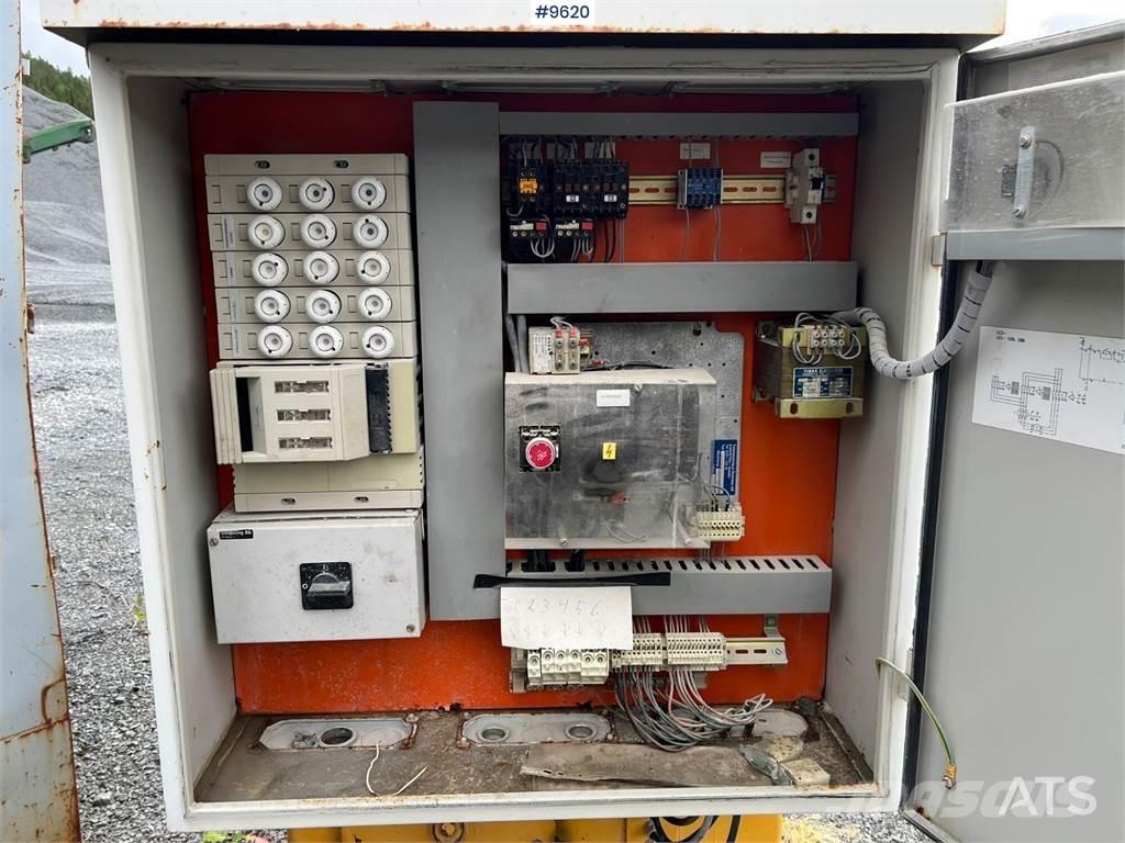  Oljeskåp Till kona Drugi deli