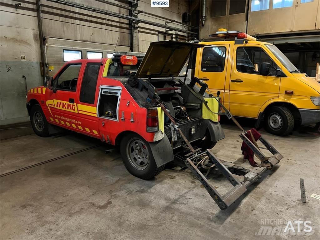 Opel CAMPO-S Vlečna vozila za tovornjake