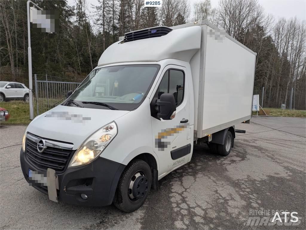 Opel Movano Hladilni kontejnerji