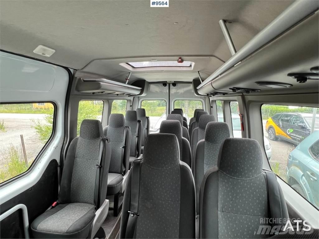 Opel Movano Mini avtobusi