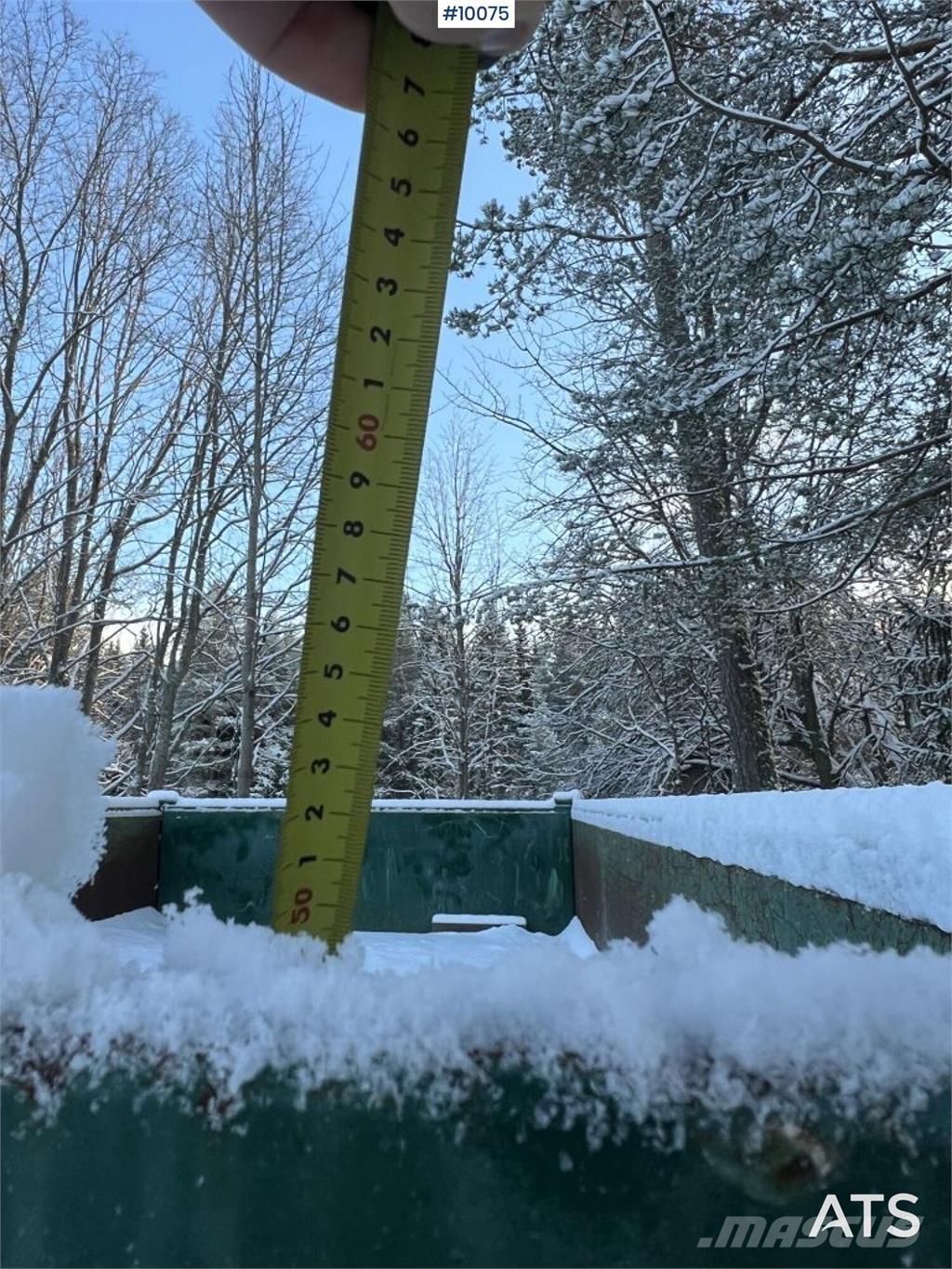 Palmse Trailer 1600 Drugi deli