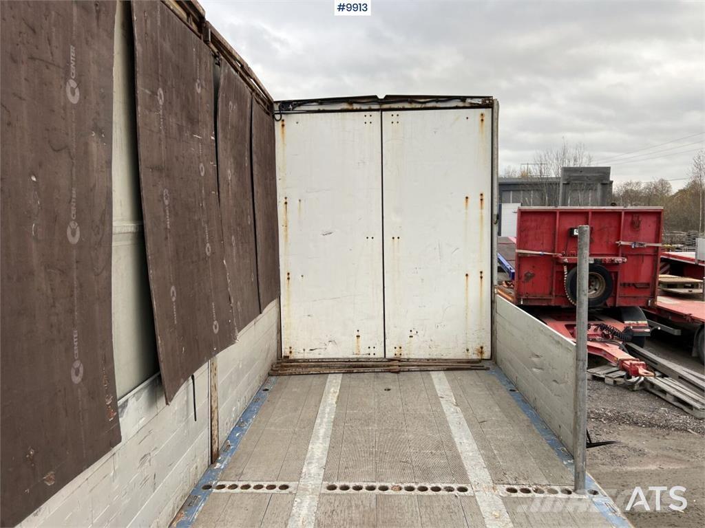 Parator SCV 18-20 Druge polprikolice