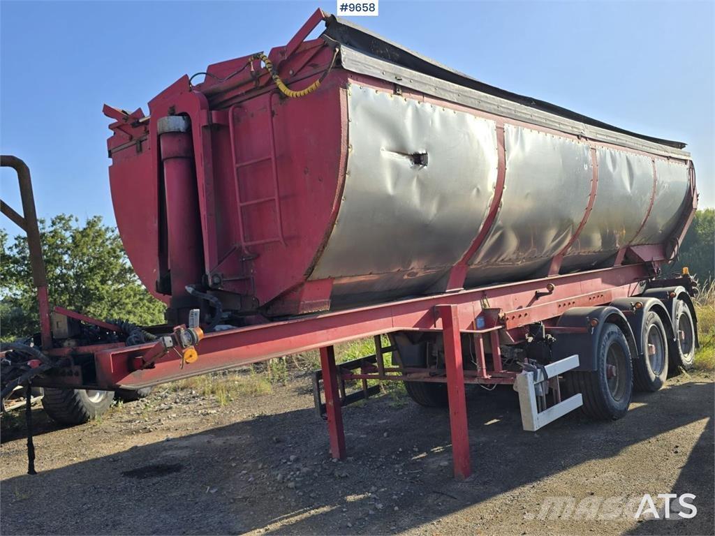 Parator STI 17-24 Druge polprikolice
