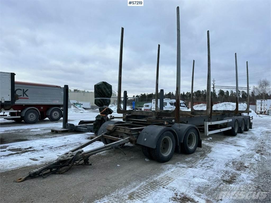 Parator SV 18-24 Druge polprikolice