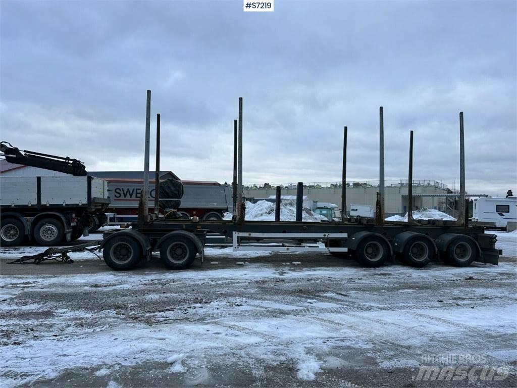 Parator SV 18-24 Druge polprikolice