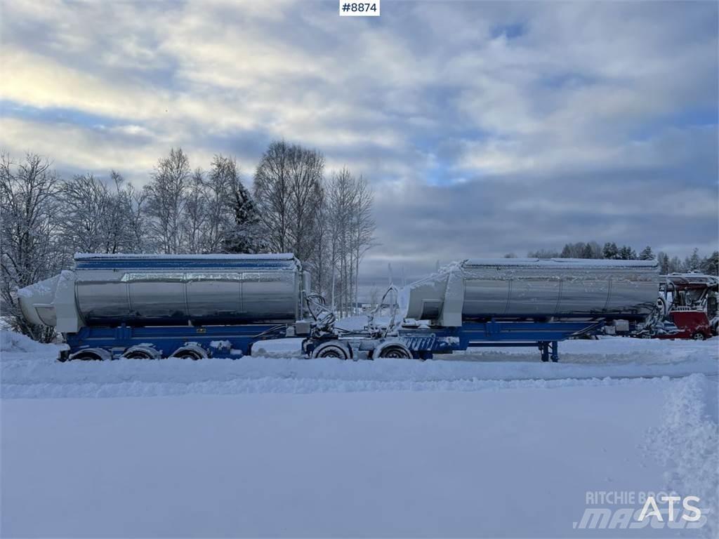 Parator VX 17-24 Druge polprikolice