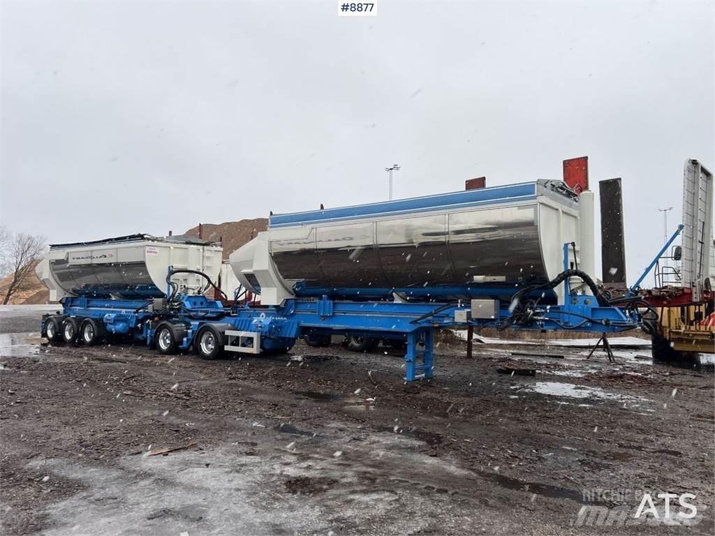 Parator VX 17-24 Druge polprikolice