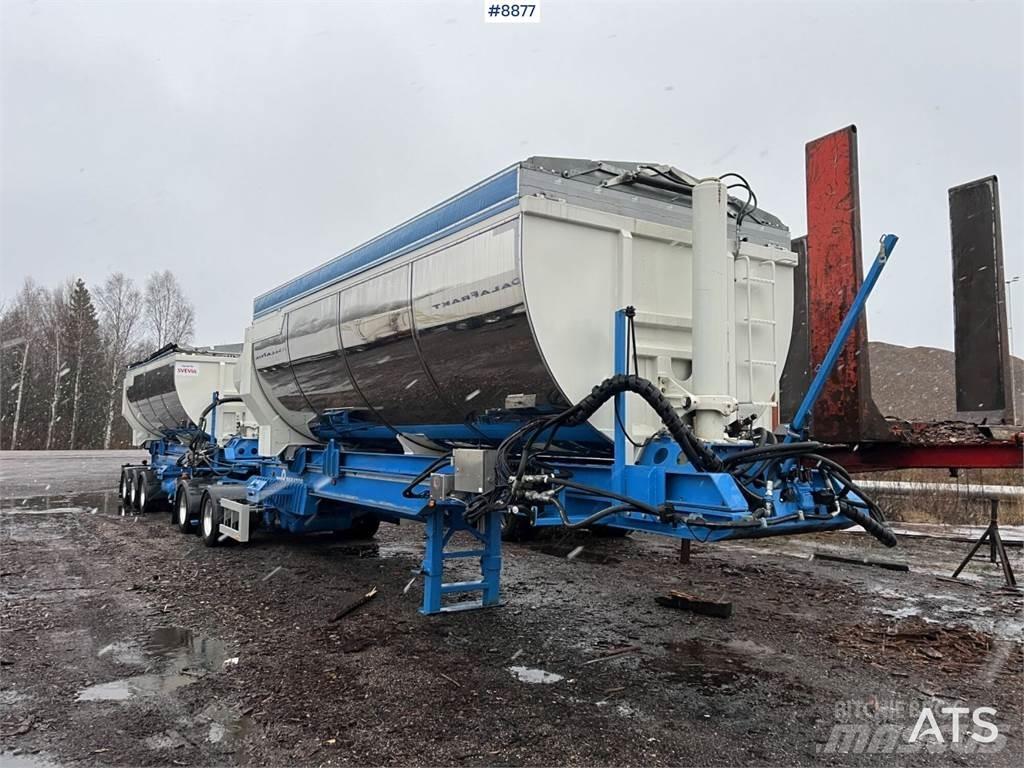Parator VX 17-24 Druge polprikolice