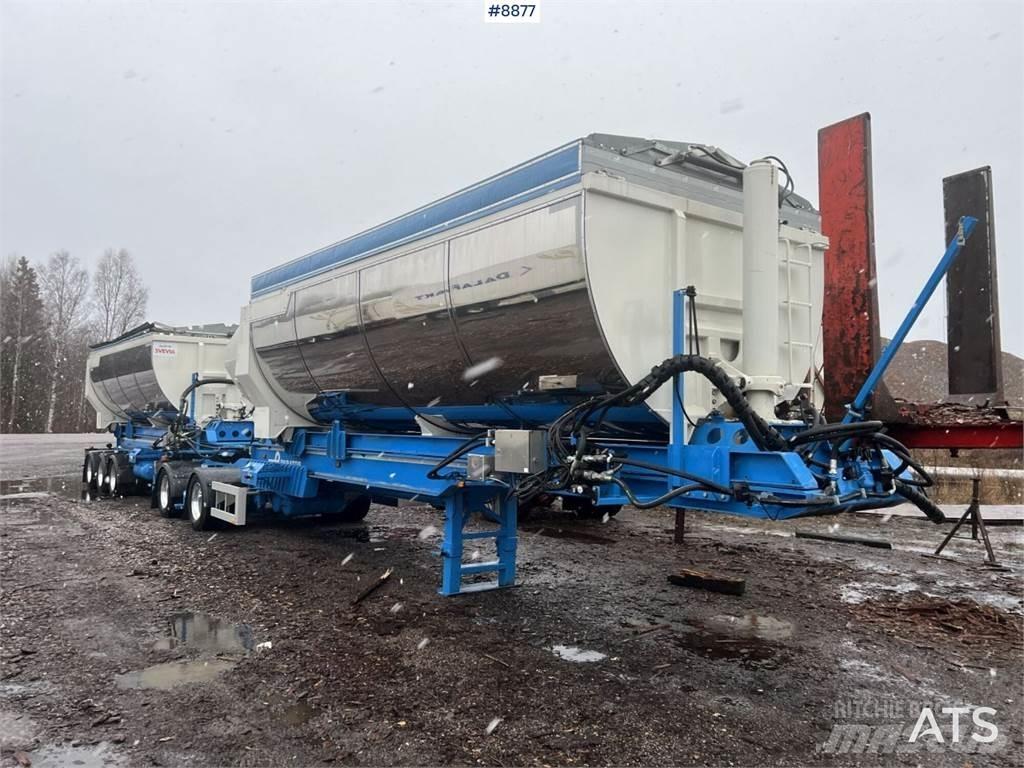 Parator VX 17-24 Druge polprikolice