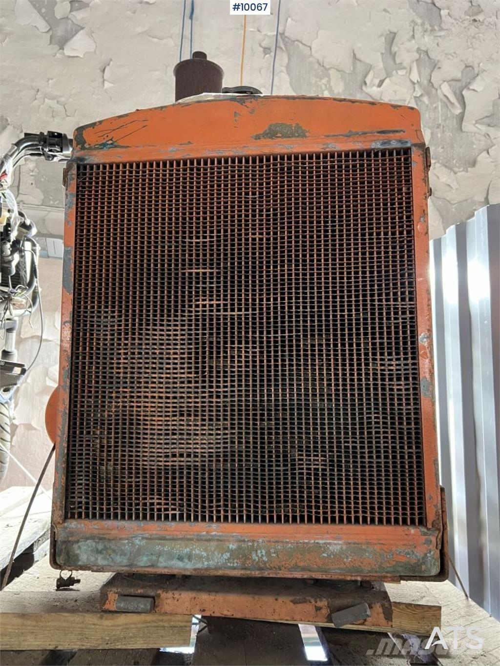 Perkins D4 Kmetijstvo - drugo