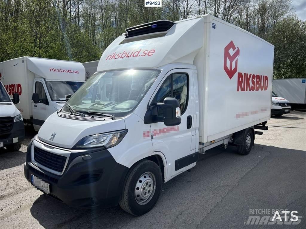 Peugeot Boxer Tovornjaki zabojniki