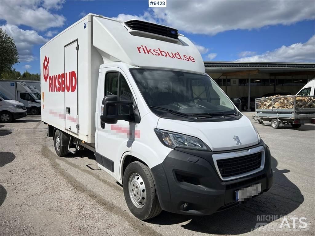 Peugeot Boxer Tovornjaki zabojniki