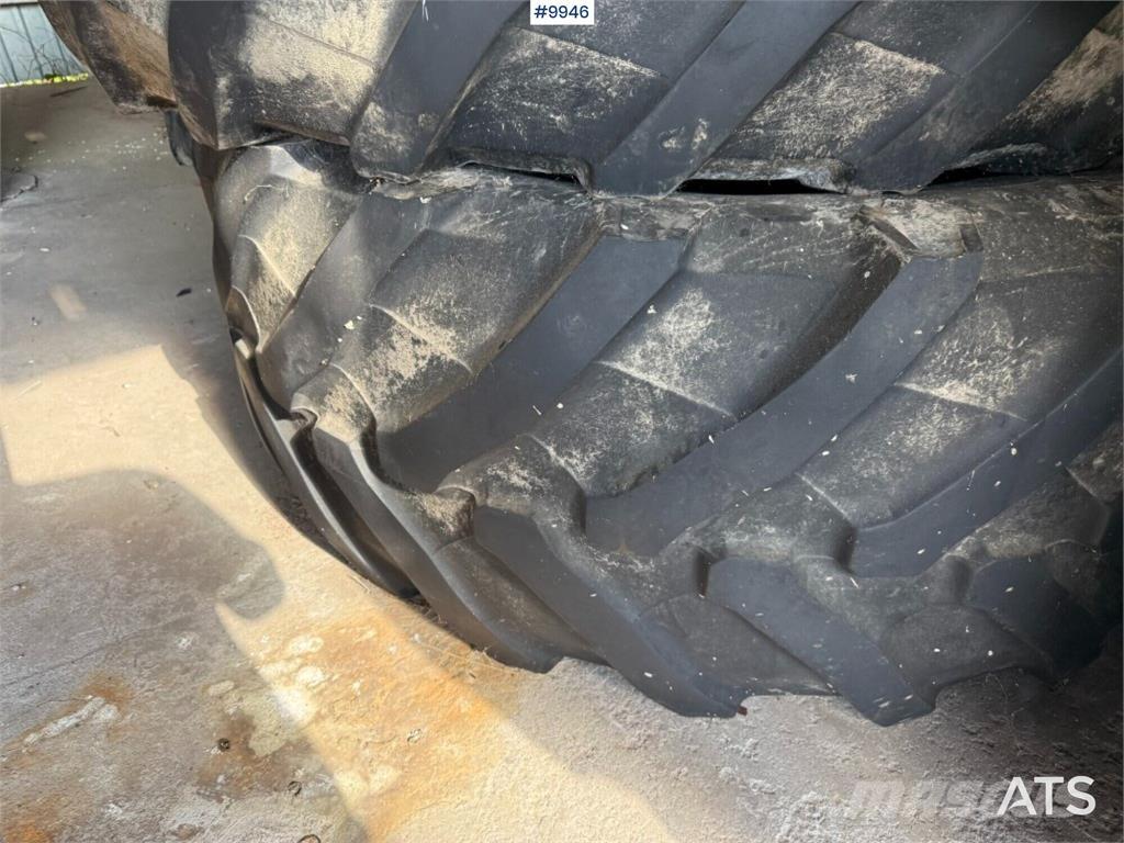 Pirelli TM800 Druga oprema za traktorje