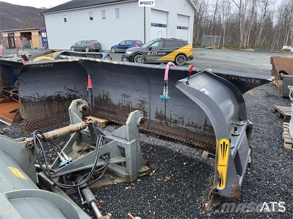 Pome JETI/ Volvo Plugi