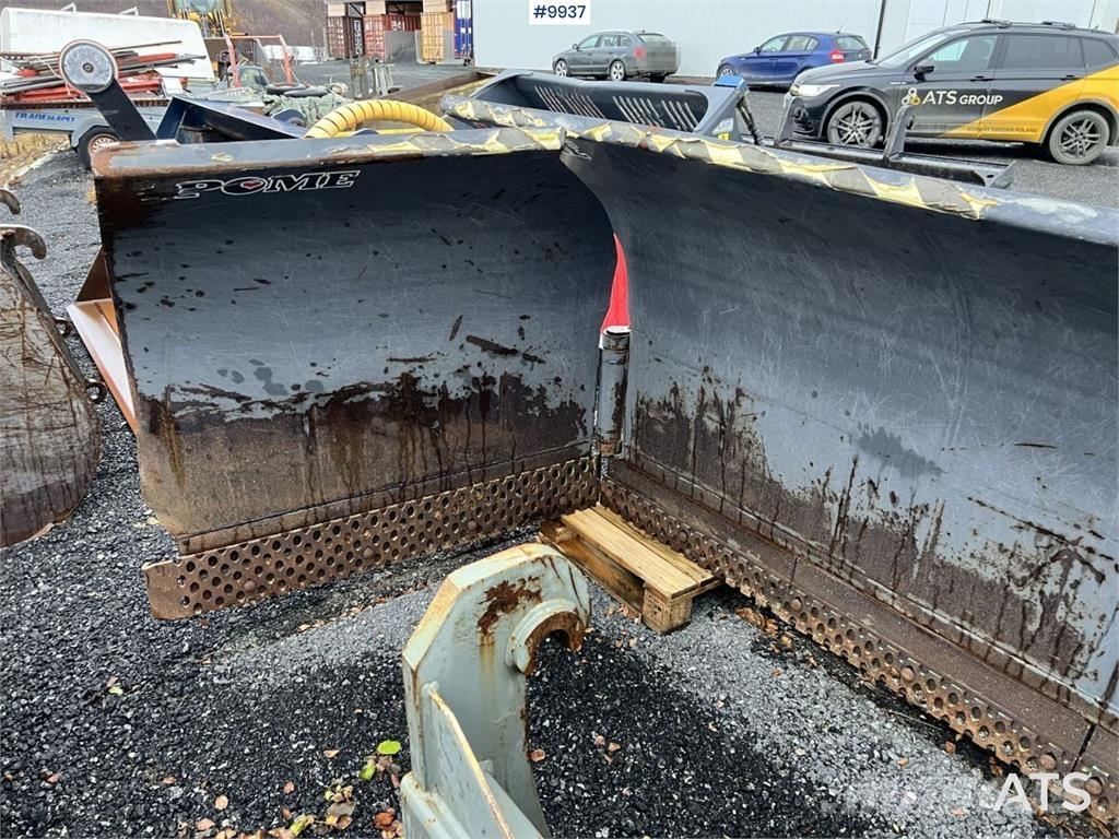 Pome JETI/ Volvo Plugi