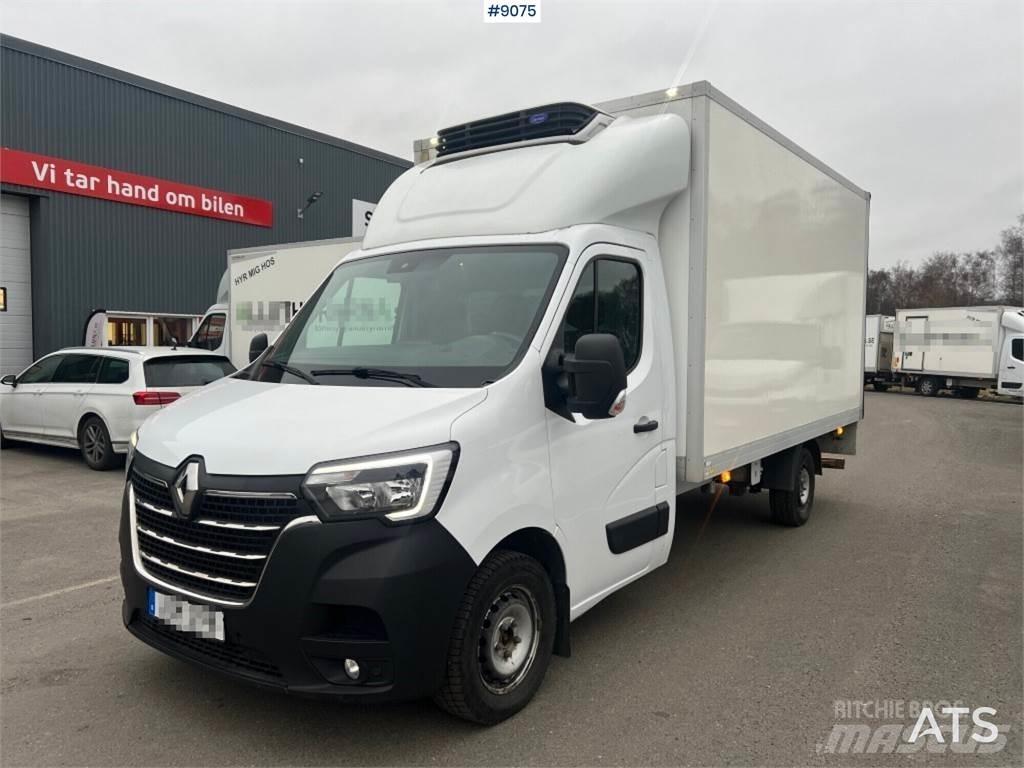 Renault Master Tovornjaki zabojniki