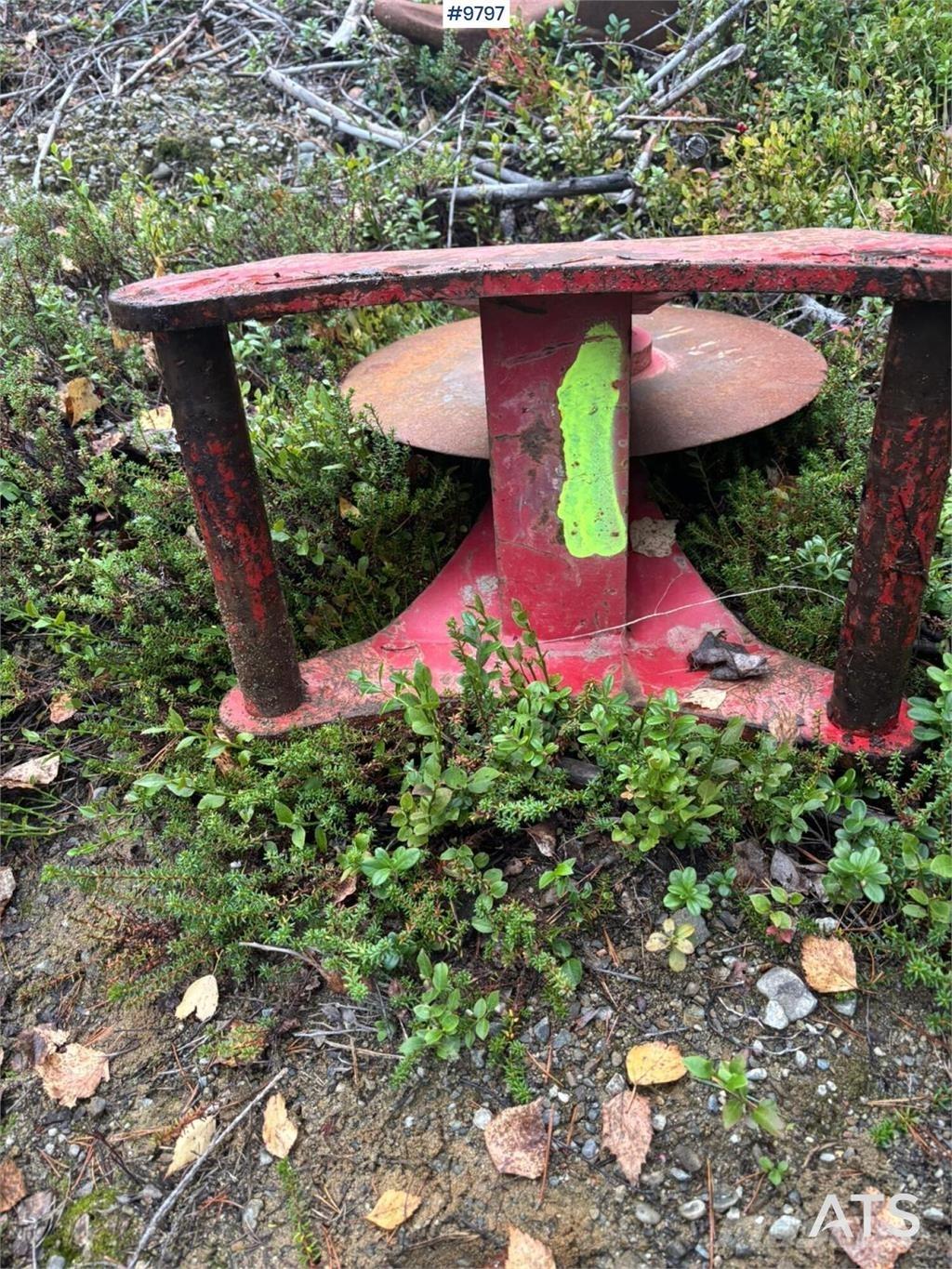  RF Asfaltskärare Rezalke asfalta