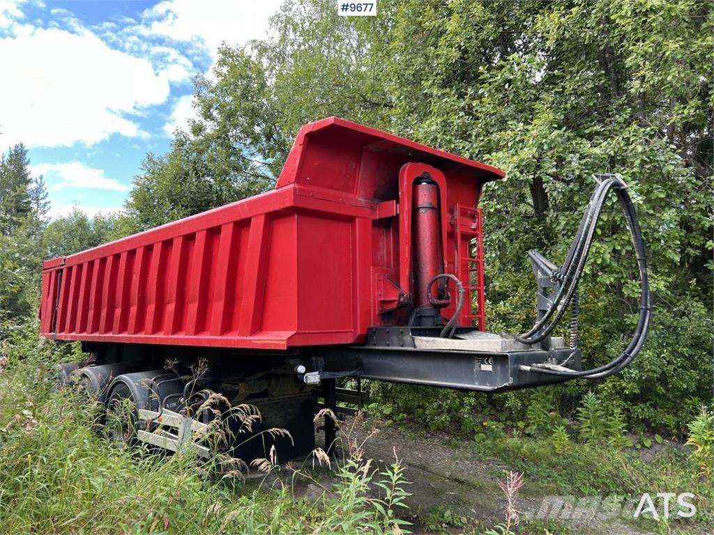 RKP -3-10.5/8.4-SOKI Polprikolice prekucniki - kiper